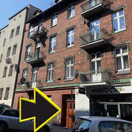 Apartament Centrum Sienkiewicza Katowice Exterior foto